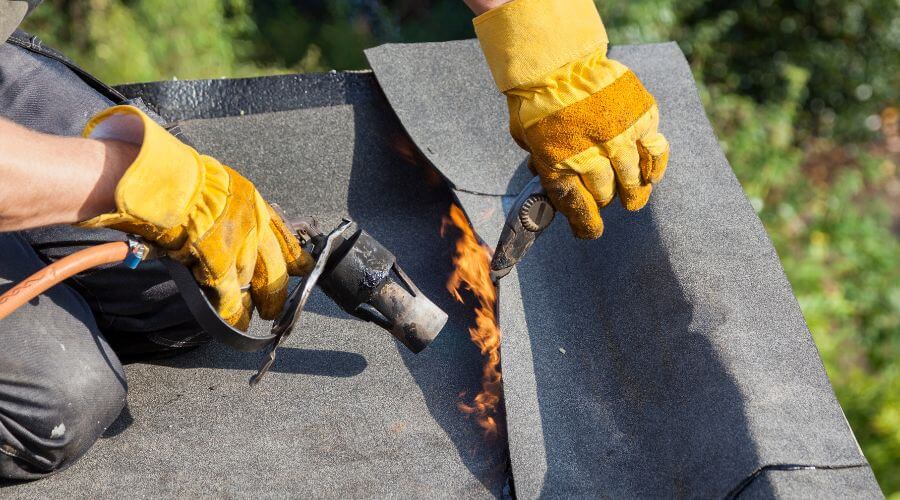 Professional New roof installation in Tobaccoville, NC